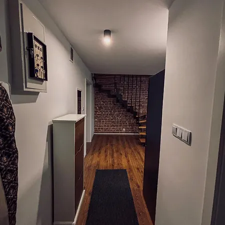 Apartment Gierymskiego Loft *