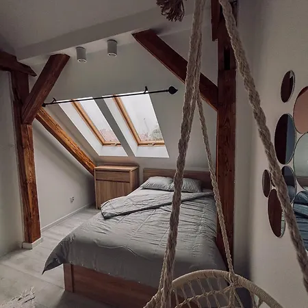 Gierymskiego Loft * Gliwice