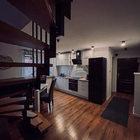 Gierymskiego Loft