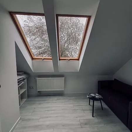 Gierymskiego Loft Apartment Gliwice