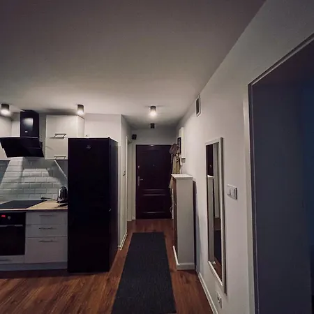 Gierymskiego Loft *