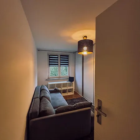 Gierymskiego Loft Gliwice