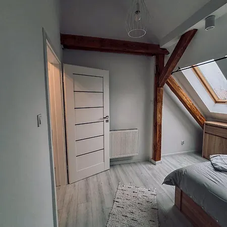 Apartment Gierymskiego Loft *