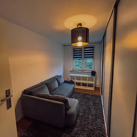 Gierymskiego Loft Apartment