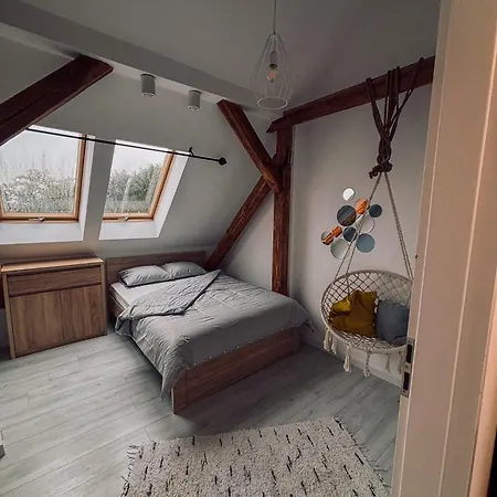 Apartment Gierymskiego Loft *