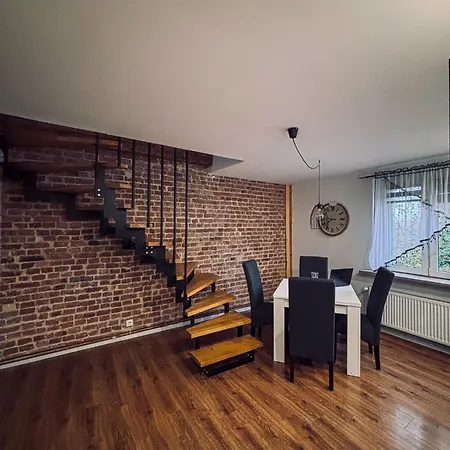 Gierymskiego Loft *