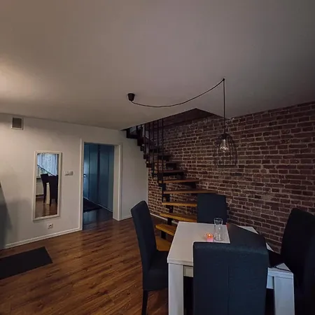 Gierymskiego Loft * Gliwice
