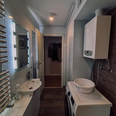 شقة Gierymskiego Loft