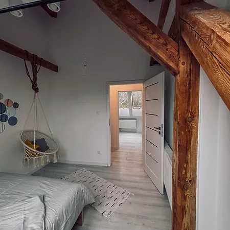 Gierymskiego Loft アパート グリヴィツェ