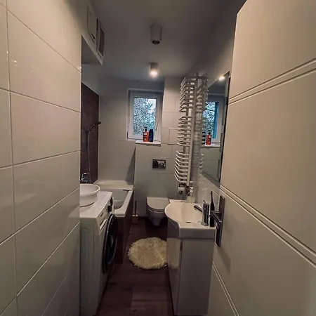 Apartment Gierymskiego Loft Gliwice