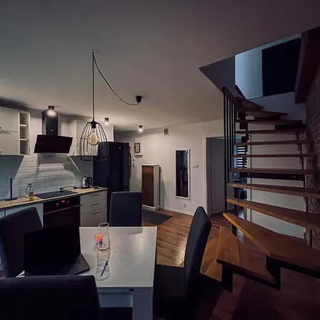 Gierymskiego Loft *