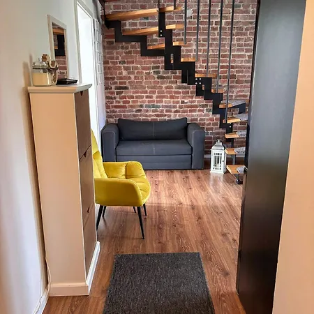 Gierymskiego Loft Apartment