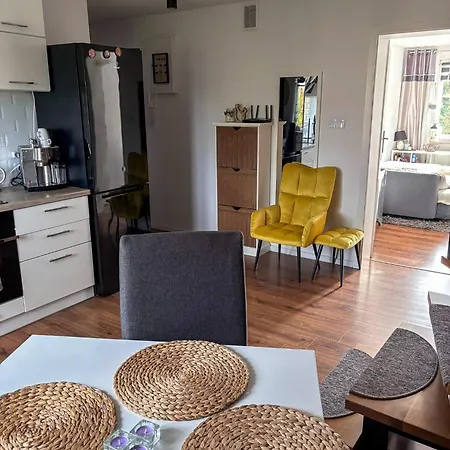 Lejlighed Gierymskiego Loft Gliwice