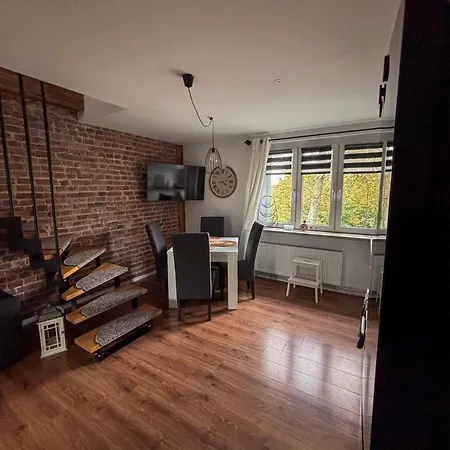 アパート Gierymskiego Loft