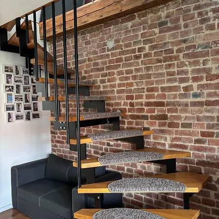 Gierymskiego Loft *