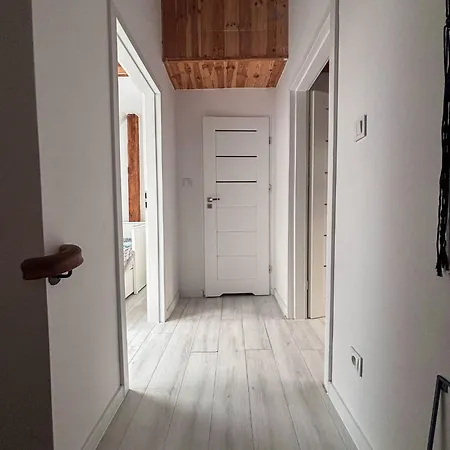 شقة Gierymskiego Loft