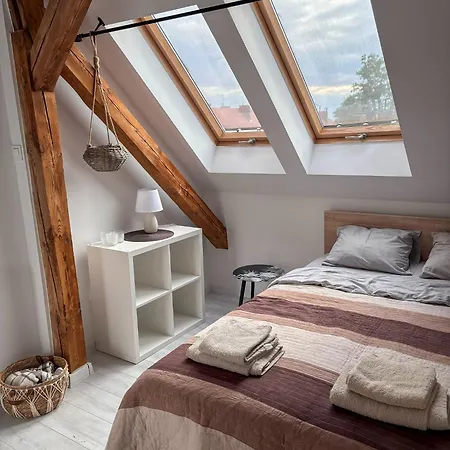 Gierymskiego Loft Gliwice