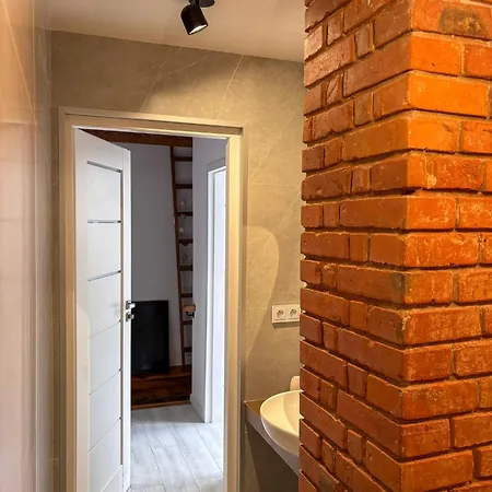 شقة Gierymskiego Loft غليفيتسه