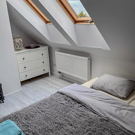 Lejlighed Gierymskiego Loft Gliwice