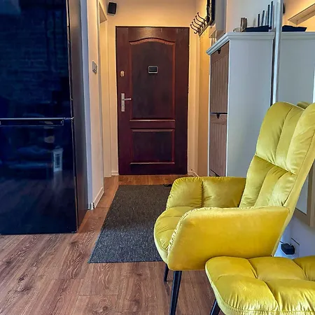 דירה Gierymskiego Loft גליביצ'ה