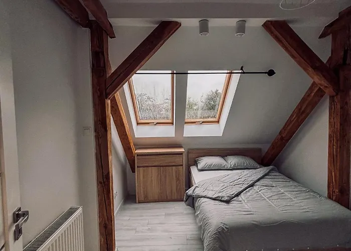 Gierymskiego Loft דירה