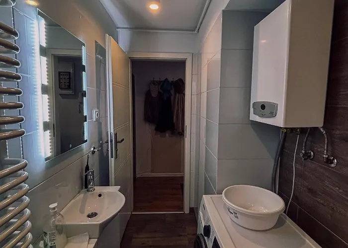 דירה Gierymskiego Loft