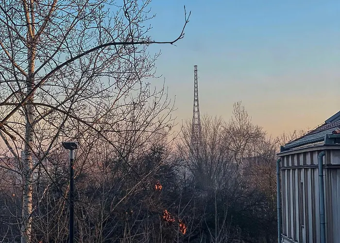 דירה Gierymskiego Loft גליביצ'ה