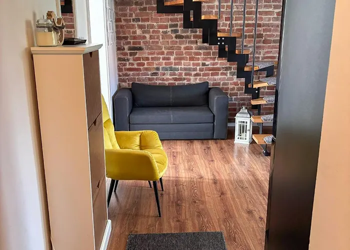 Gierymskiego Loft דירה