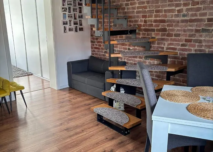 Gierymskiego Loft דירה גליביצ'ה