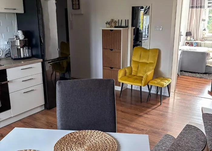 דירה Gierymskiego Loft גליביצ'ה