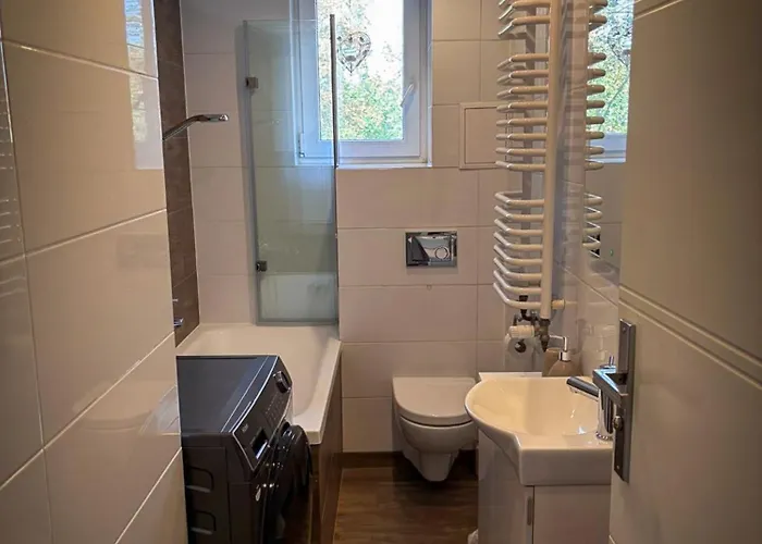 דירה Gierymskiego Loft *