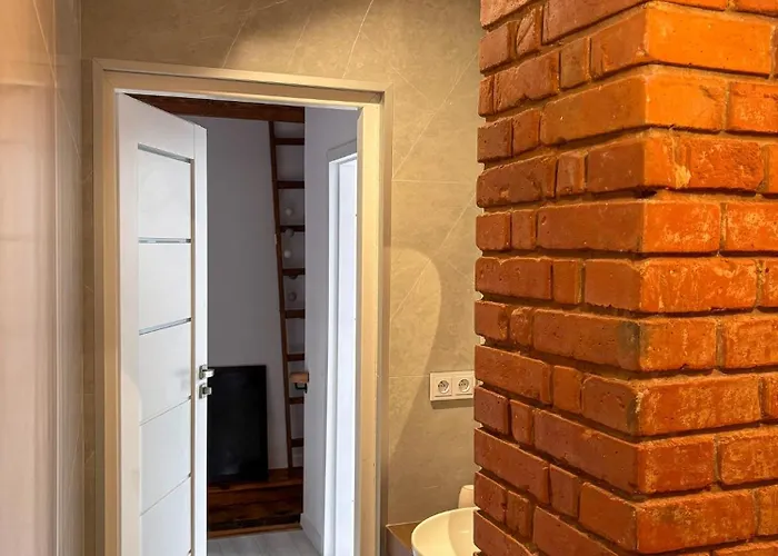 דירה Gierymskiego Loft גליביצ'ה