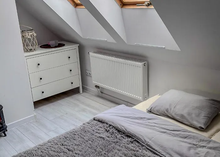 דירה Gierymskiego Loft גליביצ'ה