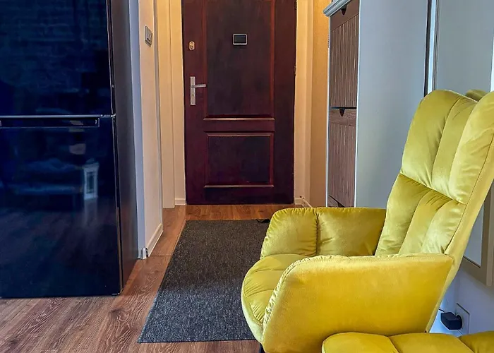 דירה Gierymskiego Loft גליביצ'ה